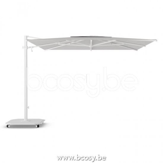 MEUBILI FORTE 300x300 Cantilever Parasol GLATZ Varioflex 300x300 Cantilever Parasol.
