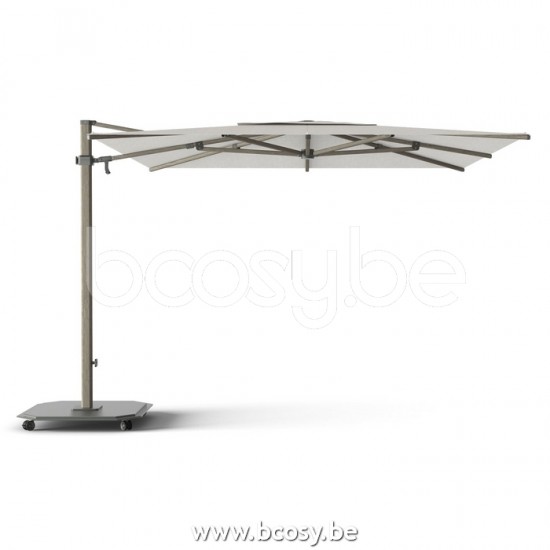 MEUBILI FORTE 300x300 Cantilever Parasol GLATZ Varioflex 300x300 Cantilever Parasol.