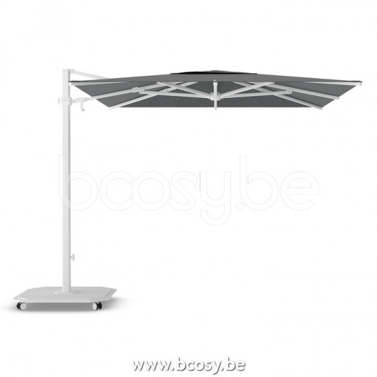 MEUBILI FORTE 260x260 Cantilever Parasol GLATZ Varioflex 260x260 Cantilever Parasol.
