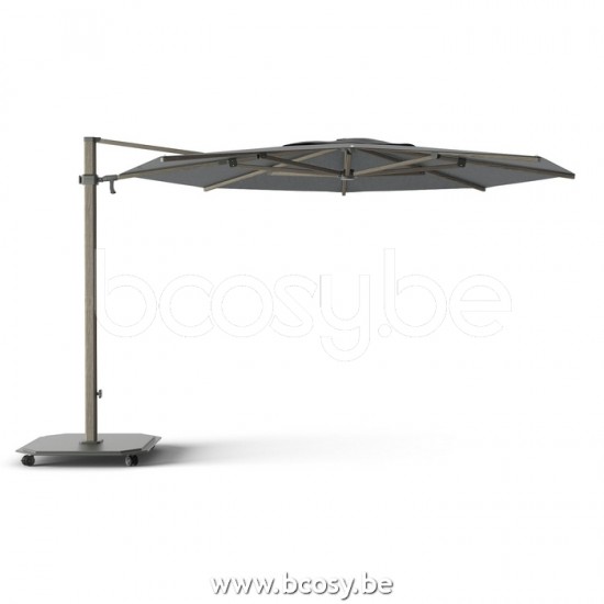 MEUBILI FORTE Ø350 Cantilever Parasol GLATZ Varioflex Ø350 Cantilever Parasol.