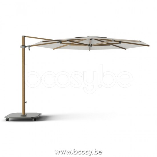 MEUBILI FORTE Ø350 Cantilever Parasol GLATZ Varioflex Ø350 Cantilever Parasol.
