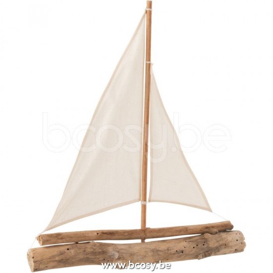 J Line 11321 Decoration Figuren Boten sailboats antique Zeilbootjes segelboot antik Decoratie Decorazione Zeilbootje Antiek Zeilboten Figurines Decorations voiliers antiques Beelden Decoracion Statue