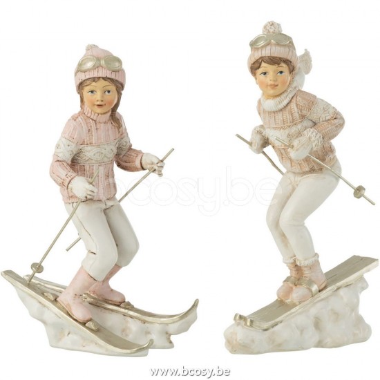 J Line 26917 Decorazione Decorations Jarrones Accessori Della Casa accessoires De La Maison Wohnzubehoer hiver Decoration Decoracion Dekoration winter algemeen Vasi Vasen Vases winter algemeen Woon Ac