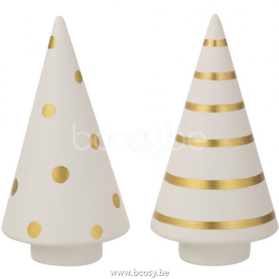 J Line 27020 Dekoration Figuras arbres de noel sur pied Animali x mas trees Kerstboom Bomen Beelden christmas trees on foot Decoracion Decoratie Weihnachtsbaeume christmas tree on foot Home Accessorie