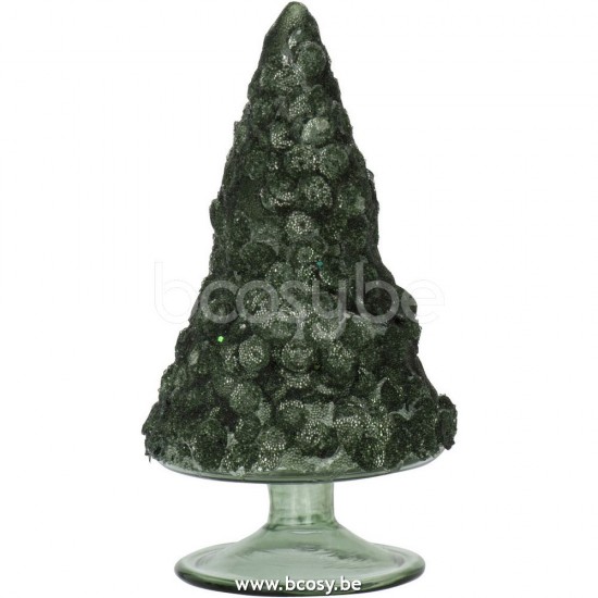 J Line 27126 Figuren arbres de noel sur pied Kerstboom Kerstbomen Figurines Animali Decoratie Decoration Weihnachtsbaum x mas tree Beelden Kerstboom sapins de noel accessoires De La Maison Dekoration