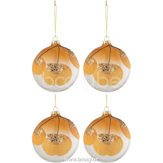 J Line 27729 Dekoration Accesorios De Casa Christbaumkugeln Home Accessories Christbaumkugel boule de noel kerstbal Decoracion kerstbal Decorazione Decoratie Decorations Decoration accessoires De La M