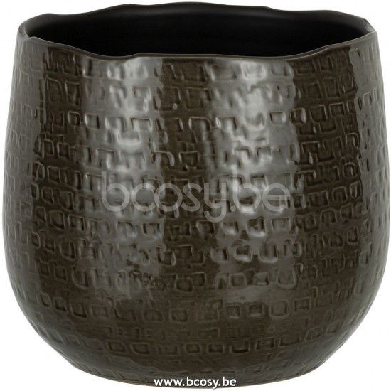 J Line 28079 Blumentoepfe bloempot Online Kopen Online Decorations flowerpot Vertreter Boutique Web Vente en ligne Siervaas Cubremacetas Vazen Online bestellen Decorazione Flowerpots Flowerpots Bloemp