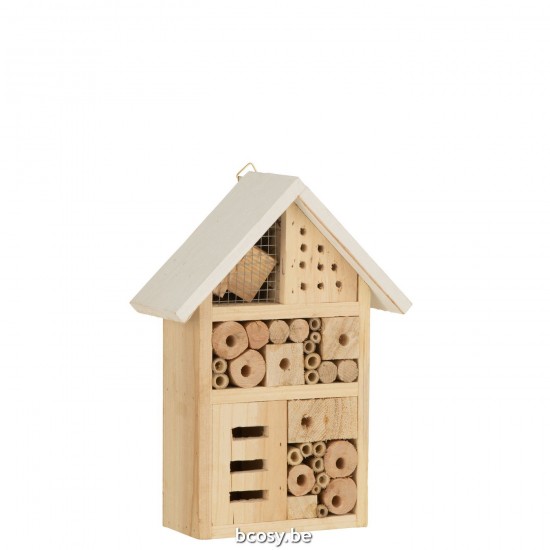 Jline Casa Para Insectos Pino Small.