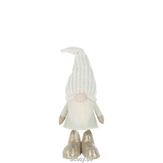 Jline Elfo Plumas Textbeige L.