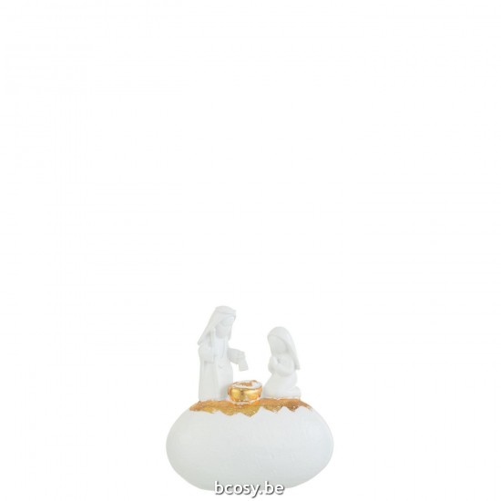 J Line 35558 crèches de Noël Kerststallen Accessori Della Casa Dealers Online Kopen Online Vases Online E Shop Online Weihnac.