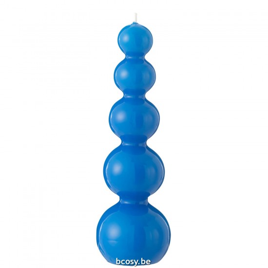 Jline Vela Calabaza Azul 25H.