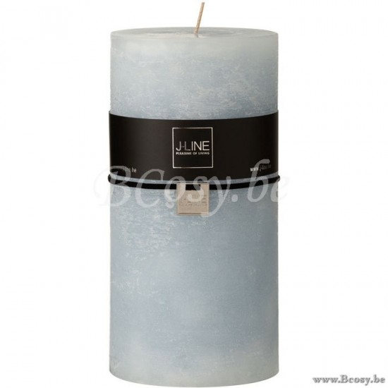 J Line 4240 bougie cylindre Bougies Online Verkauf Online Dekoration Online Winkels Kerzen Eshop Kaarsen cylindric candles zy.