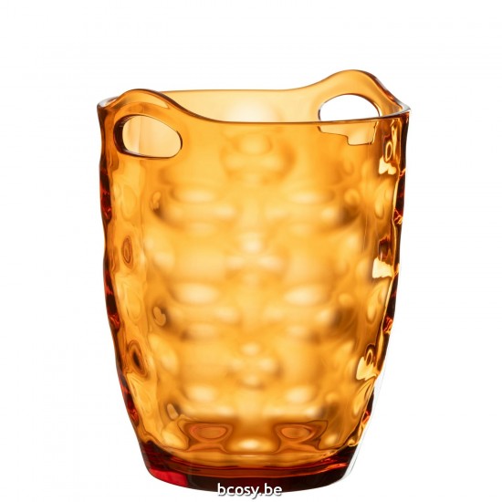 J Line 43960 Wine coolers Koechenzubehoer Keuken Accessoires Koelemmer Eiskuebel Service de table champagne emmer champagne e.