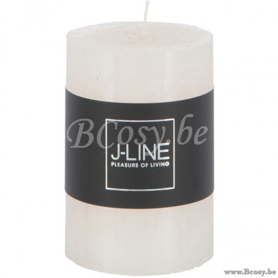 J Line 93426 Candele Cilinderkaarsen cilinderkaars kaars Decoratie Online Webshop Online Online bestellen E shop Decoration Boutique Web Vente en ligne Kerzen Zylinderkerzen Design Vertreter cilinderk