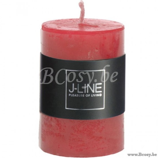 J Line 93503 cylindric candle bougie cylindre kaars Online E Shop Online cilinderkaars Reseller Eshop Online Verkauf Online Zylinderkerzen Decoratie Dealers Bougies Online Winkels Design Velas Dekorat