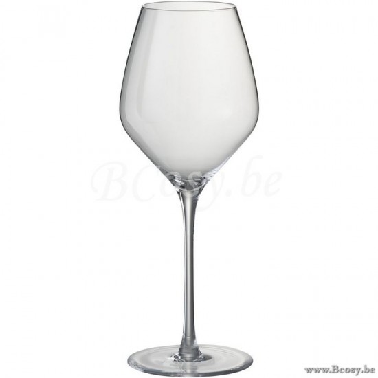 Jline Copa Vino Blanco Leti Cristal Transparente