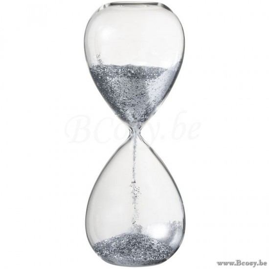 J Line 97628 Tijdglazen sablier Wohnzubehoer Dekoration accessoires De La Maison Sabliers Decoratie sanduhr Decoratie Woon Accessoires Zandlopers Accesorios De Casa Decoration Decorazione Decoracion H