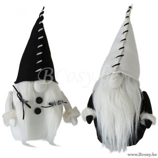 J Line 97710 Home Accessories Figuren Santa Claus santa claus santa claus Weihnachtsmann Woon Accessoires Accessori Della Casa Kerstman Kerstmannetje Kerstmannetjes Figurines accessoires De La Maison