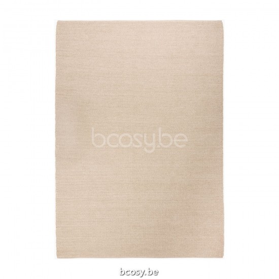 Vincent Sheppard Outdoor Carpet 170x240 Tessa Sand Stoff Polyester.