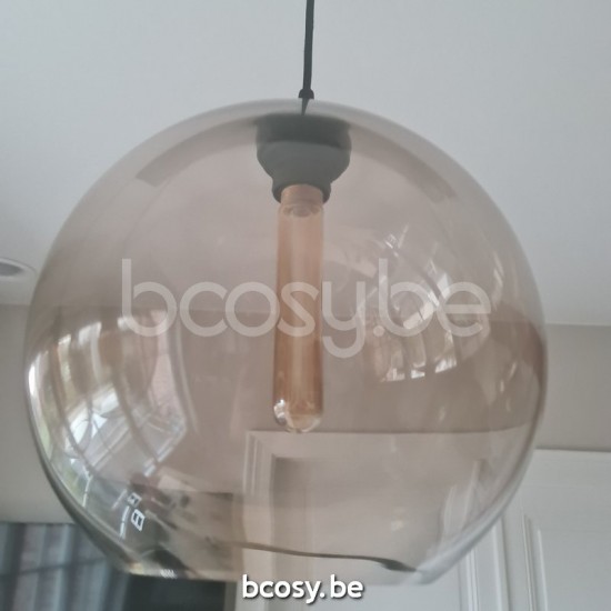 Marckdael VVD Seattle-Seatle zwart pendel VVD VDV Verlichting van Dijck Dyck Markdaal.