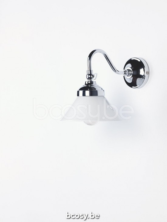 Marckdael billiardo-biliardo chrome Appliques Murales VVD VDV Verlichting van Dijck Dyck Markdaal.