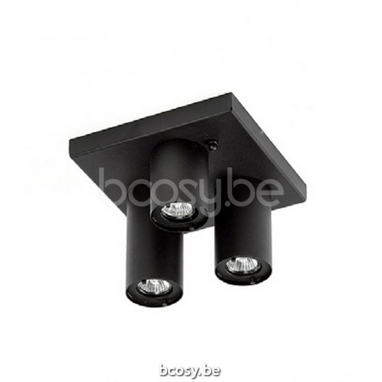 Marckdael vancouver Black Plafondlamp licht verlichting VVD VDV Verlichting van Dijck Dyck Markdaal.