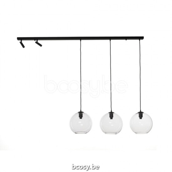 Marckdael 2606-160-T3-GL-LED-NE-GLOBE-LARGE-CLEAR C-VDV 2606-160-T3-GL-LED-NE-GLOBE-LARGE-CLEAR Verlichting van Dijck van Dyck Markdaal