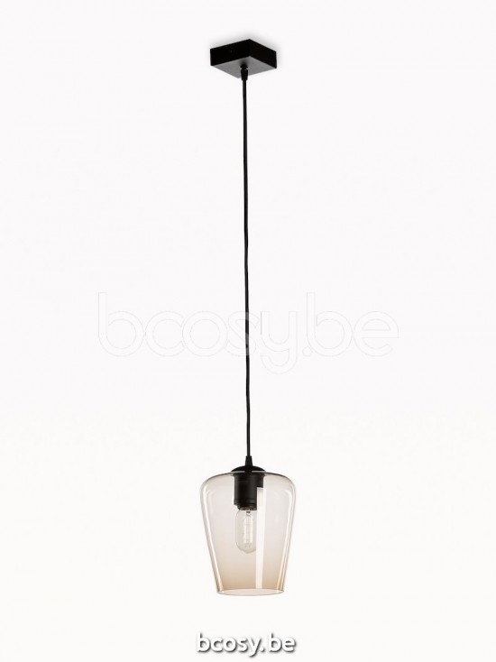 Marckdael Seattle-Seatle Black Hanglampen Pendels Pendellampen Plafondlampen Plafondverlichting Binnenverlichting VVD VDV Verlichting van Di.