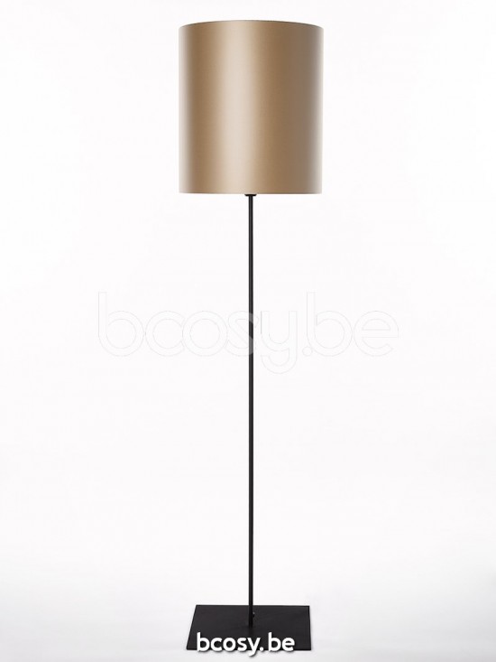 Marckdael Guggenheim-Gugenheim Black Floor lights Standing Floorlamps VVD VDV Verlichting van Dijck Dyck Markdaal.