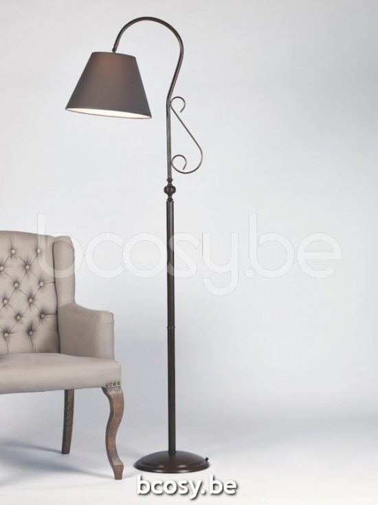 Marckdael 3045-P-190-SHA-MN-COT-1683 C-VDV 3045-P-190-SHA-MN-COT-1683 Verlichting van Dijck van Dyck Markdaal