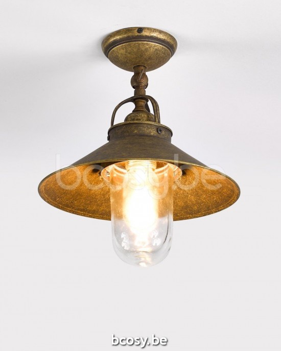 Marckdael billiardo-biliardo Antique Brass ceiling lights VVD VDV Verlichting van Dijck Dyck Markdaal.