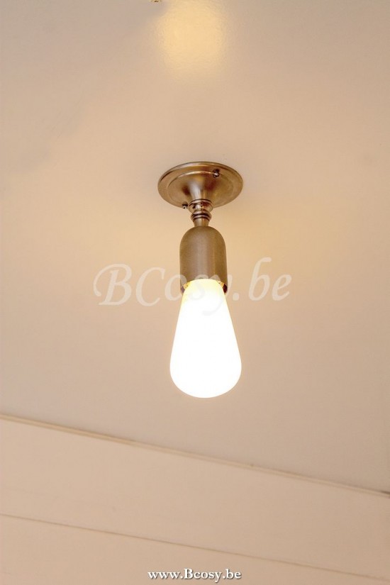 Authentage Filou ceiling Chrome FIL201P83.