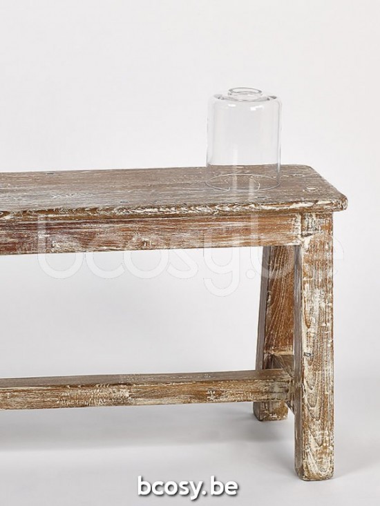 Marckdael lampekap Cilindrische Glas Helder Marckdael GLAS CYLINDER KLEIN HELDER GLASS-CYL-CLEAR-SMALL Samples helder lampekap H 15cm VVD VD.