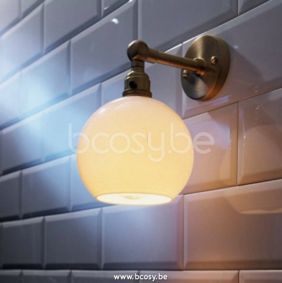 Tekna Nautic STIFFKEY BOBECHE wandlamp.