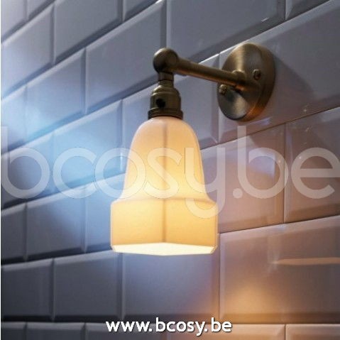 Tekna Nautic STIFFKEY ONDINE wandlamp.