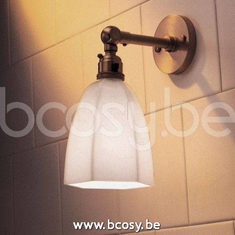 Tekna Nautic STIFFKEY wandlamp.