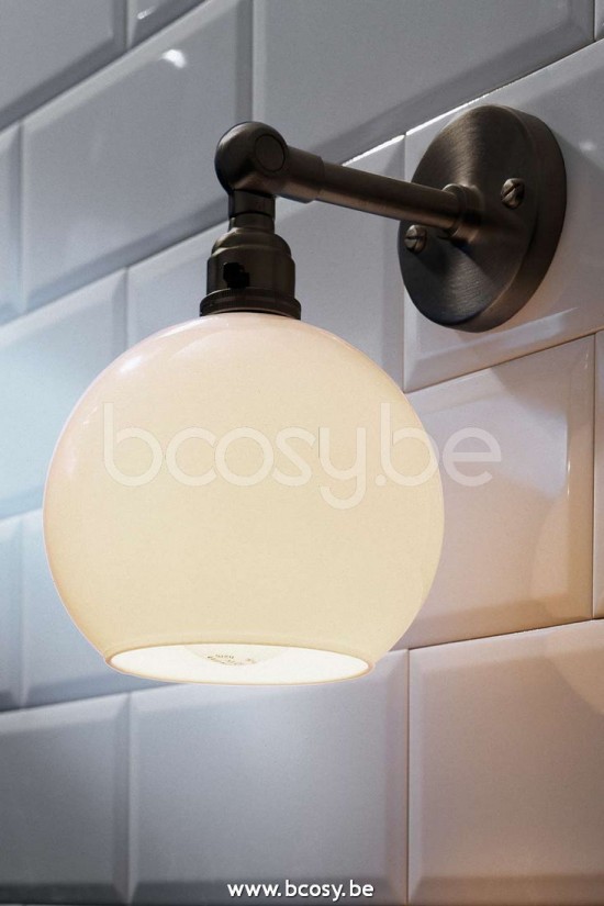 Tekna Nautic STIFFKEY BOBECHE wandlamp.