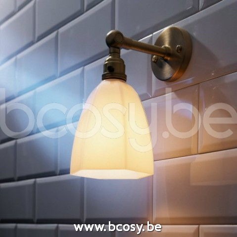 Tekna Nautic STIFFKEY wandlamp.