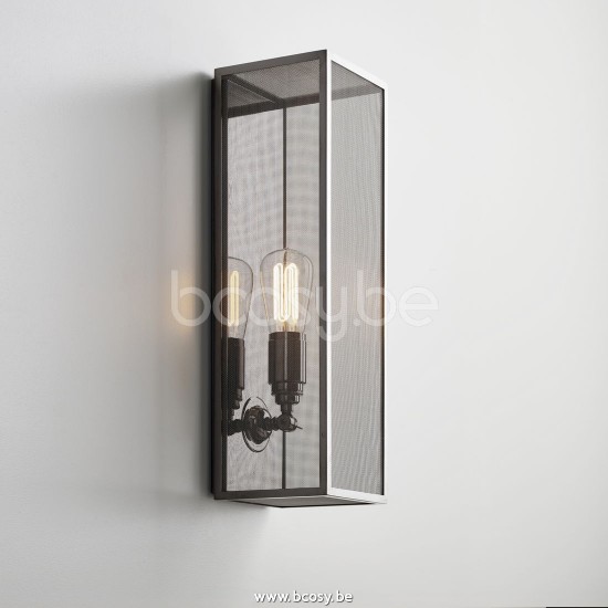 Tekna Nautic MUSAR 10 GAUZE wandlamp.