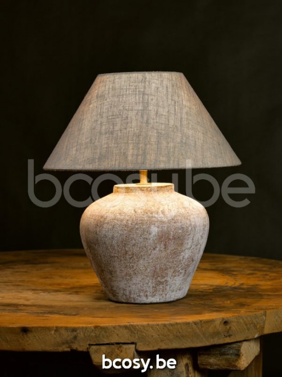 Marckdael TOMBA-XS-SCOTCH-LINNEN-COLOR22 C-VDV TOMBA-XS-SCOTCH-LINNEN-COLOR22 Verlichting van Dijck van Dyck Markdaal