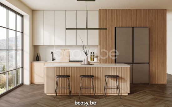 Marckdael pendel Seattle-Seatle Marckdael 1608-PROF-125-DOLS-BRONZO Contemporal Brons 60 cm – 5 cm profiel pendel H 100cm VVD VDV Verlichtin.