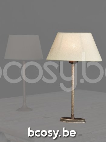 Marckdael tafellamp Biliardo Marckdael 5018-30-AS Tablelamps antiek brass tafellamp VVD VDV Verlichting van Dijck Dyck Markdaal.