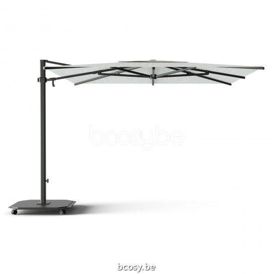 MEUBILI FORTE 300x300 Cantilever Parasol GLATZ Varioflex 300x300 Cantilever Parasol.
