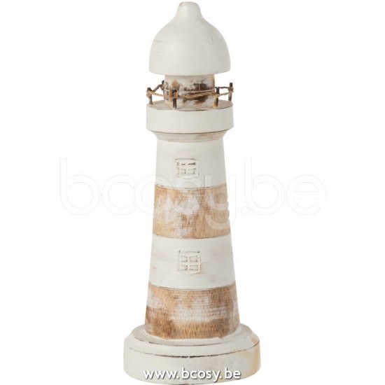 Jline Faro Alabasia Madera White Wash Medium