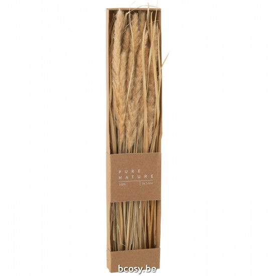 Jline Box Dried Grass Natural.