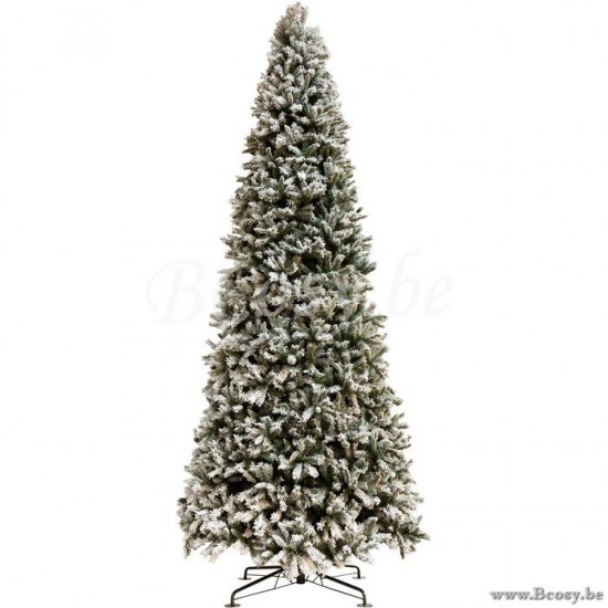 Jline Arbol De Navidad Pl Nev Ver Xl