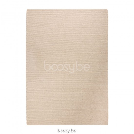 Vincent Sheppard Outdoor Carpet tapis moquettes extérieur de jardin d'extérieur 200x300 Tissu Tessa Sand Polyester.