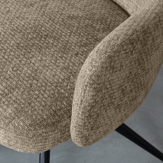 LABEL 51 Eetkamerstoel Levi Hunter Elite.