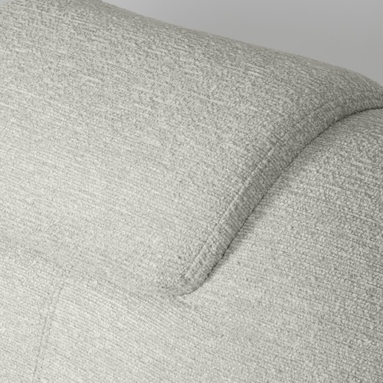 LABEL 51 Fauteuil Clayton Naturel Canyon.