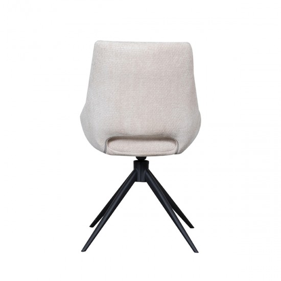 LABEL 51 Eetkamerstoel Marlow Naturel Elite.